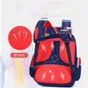 School Bags Waterproof Children For Boys Girls Orthopedic Backpacks Kids Schoolbag Satchel Knapsack Mochila Escolar