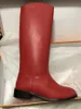 Plus Größe 41 42 Echtes Leder Damen Schnallen Martin Stiefel Europa und Amerika Weibliche Gerade Stiefel Ritter Chaussure Mujer