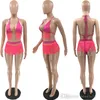 Kvinnor badkläder bikini baddräkter kvinnans baddräkt sexig simning kläder sommar bikinis set 2 stycke set fahion tofs lady beach wear