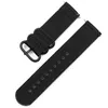 Nylon Mens Tillbehör till Suunto 9 Baro Outdoor Sports Dykning Kan bara vara rem Kvinna 24mm Watch Band