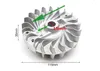 Volan (2 Stiller) Çin 1E48F 48F 63CC 2 Stroke Motor Kontak Fly Tekerlek Burgu Toprak Drilll Delik Kazıcı Parçaları