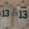 1990 football Jersey Dan Marino Csonka Griese Jerseys Stitched Any Name Number