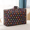 Storage Bags Waterproof Portable Clothes Bag Organizer Folding Closet For Pillow Quilt Blanket OrganizerStorage