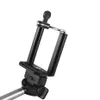 Selfie Sticks Bluetooth uyumlu sopa pil uzaktan kumanda deklanşörü monopod selfie stick tripod smartphone için