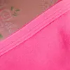 7 pezzi / lotto Mutandine Intimo Donna Ragazze Slip taglie forti Mutandine sexy solide String Lingerie Calcinhas Pantaloncini Mutande Panty LJ2225x