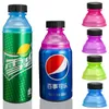 Byte Soda kan omfatta mångfärgad PP ölburkar läckagesätt keps kan tippkåpa med skruvlock cc0669