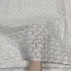 5 Yards français Net dentelle matériel africain Organza Tulle tissu avec paillettes séquence suisse Voile lacets tissus pour Aso Ebi198p