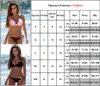 Patchwork Bikini Sexy Plus Size Push Up Swimwear Women Bathing Suit Solid Bikini Set Swimsuit 2XL X0522