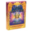 78 Karten Wizards Tarot Card Essential Spiel The Angel Answers Oracle Island Time Wellness Love Deck Toy