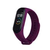 Mi Band 3 4 bracelets de poignet pour Xiaomi Miband 3/4 Bracelet de montre Mi 3 4 Pulsera Correa Mi Band 3/4 Bracelet en Silicone remplacement