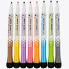 12pcs/conjunto colorido de canetas de canetas de quadro branco de Braço colorido Marcador de caneta de desenho de caneta de desenho com produtos de aula de aula de escala JY0640