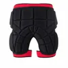 Nouveau 3D Protection Hanche EVA Rembourré Pantalon Court Épaississement Butt Coccyx Protecteur Pour Ski Ski Patinage Snowboard Vélo Q0913