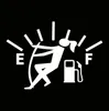 Funny Car Sticker Fuel Tank Reflective Vinyl Stickers Auto Decals Styling Cover Decoration Automotive Accessories Support Customiz7256002