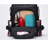 Çok İşlevli Sırt Çantası Kadın Su Geçirmez Oxford Çanta Kadın Anti Hırsızlık Geri Paketi Schoolbag Kızlar Çiçek Baskılı Seyahat Backbag X0529