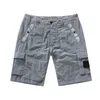 CP-Topstoney-Shorts im Konng-Gonng-Stil der Marke aus sommerlichem Metall-Nylon, lässige, lockere Shorts, schnell trocknende Strandhose
