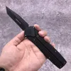 Original POWER GLIDE SWPGBT Faca dobrável deslizante 7Cr17Mov Tanto Blade Zytel Alça antiderrapante ferramenta de acampamento ao ar livre EDC