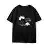 ヤンパネーゼアニメx TシャツメンコットンサマーグラフィックティーユニセックスキルアZoldyckゴンプリントTシャツTOPS MEN039S TSHIRTS4407955