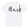 21ss Herr T-shirt Unisex kortärmad Kvinnor Fritidskläder Sommar Street Style Hip Hop Boy Topp Hög kvalitet Brevtryck T-shirt Mode Blomma