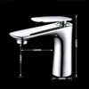 Bathroom Sink Faucets Tuqiu Basin Faucet Water Tap Red Brass Cold Single Handle Mixer16967112