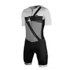 Racing Sets Taymory Pro Team Sommar Triathlon BicicLeta Kortärmade Tights Suit Hombre Riding MTB Running Swimming Dress
