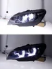 Car Styling LED Head Light Montaż dla BMW Z4 E89 DRL Dynamic Turn Signal Reflektor High Beam Lampa 2009-2016