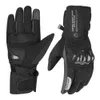 Vintermotorcykelhandskar Vattentät Varm Moto Guantes Touch Screen Anti-Slip motorcykel Ridhandskar Kolskydd H1022