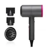 Hair Dryer Negative Lonic Hammer Blower Electric Professional Wind Hairdryer Constant Temperature Hair-Care Blowdryer Fast Delivery
