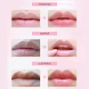 Collagen Crystal Lip Mask Lip Oil Care Hydrating Patches Repair Lines Moisturing Nourishing Lips Plumper Enhancement Gel Pad 50pcs