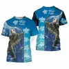 Incredibile tatuaggio della tartaruga marina polinesianaHibiscus Harajuku Fashion 3D stampato maniche corte T-shirt uomo / donna magliette top 210716