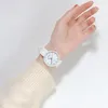 Montres-bracelets pour filles, montre à Quartz en Silicone, Simple, couleur bonbon, gelée