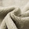 Abbigliamento invernale maglione di cotone cashmere agnello cashmere cappotto cardigan sportivo con cappuccio da uomo cappotto di tendenza caldo casual H1206