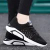 Hohe Qualität 2021 Neueste Ankunft Herren Frauen Sport Laufschuhe Mode Schwarz Weiß Atmungsaktive Läufer Outdoor Sneakers Größe 39-44 WY10-1703