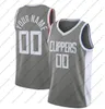 # 17 Allen 14 Terance Mann Kawhi Paul 13 George Leonard Custom Basketball Jerseys Reggie 1 Jackson Marcus 8 Morris Nicolas 33 Batum Patrick 21 Beverley Zubac Jersey