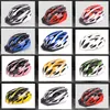 Casco da bicicletta in modalità Ultralight Donne Uomo Uomini in bicicletta Casco da ciclismo MTB Bike Mountain Road Sport Sport Cycling Safety Cap Outdoor Sporthelm in maschera stock