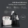 US-amerikanische Lager Luxus Black Rose Gold Ohrhörer Bluetooth Headset Wireless In-Ear Sports Musik Headsets A372033