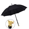 Longgreep Paraplu Sword Katana Outdoor Winddichte volwassen UV Bescherming Fashion Umbrella Sombrilla Playa Rain Gear BD50YS H1221 H16214981