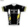 Multi Typer Retro Alla val Nya Team Cykling Jersey Anpassad Road Mountain Race Top OROLLING Klassisk H1020