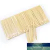 Bamboo Toothpicks With clear plastic holder and lid For sandwiches appetizers and finger foods Wooden Tooth Pick Tools