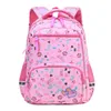 School Bags Women's Canvas Backpack Girls Student Bag Waterproof Breathable