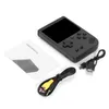 Console per videogiochi portatile portatile 400 in 1 Mini lettori di giochi retrò a 8 bit Lettore di giochi AV LCD a colori Regalo per bambini