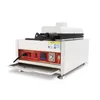 Brödtillverkare Donut Machine med CE / 17 Hål Digital Maker Machine / Electric Automatic Sweet Snack Pannkaka Baker