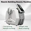 Máquinas de escultura de corpo profissional Máquinas de gordura Estimulador muscular Abdominal Rehaping Dispositivo de 2 anos de garantia