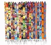 Klassieke Anime Mannen Vrouwen Tassen Lanyard Sleutelhanger Mobiele Telefoon Bandjes Vintage Sleutelhangers Voor Vrouwen Meisje Cosplay Sieraden Gift