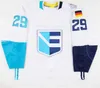 Maillot de Hockey personnalisé de l'équipe Patrik Laine de finlande, avec broderie cousue, personnalisable avec n'importe quel numéro et nom, 2020