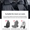 Szyja samochodowa Rest Headrest Rest Wsparcie Rozwiązanie Wygodne poduszki głowy dla dzieci Dorośli Auto Siedzenia Akcesoria