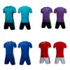 2021 Equipe Futebol Jersey Homens Pantaloncini Da Futebol Curto Sportswear Running Roupas Cinza Multi Ouro Bege Purpleivory Lavender 650-4