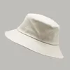 Big Head Man Big Sun Hat Woman Blank Fisherman Pure Cotton Panama Cap plus Bucket5474471