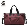 Bag Travel Nylon Sports Waterproof s Men/Women Handbags Tote Shoulder Crossbody Duffle Multifunction Luggage s XA201M 202211