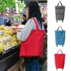portable reusable grocery bags