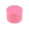 Crack Herb Grinder Mini Portable Household Smoking Accessories 4 Layers Metal Tobacco Grinders 63*40MM